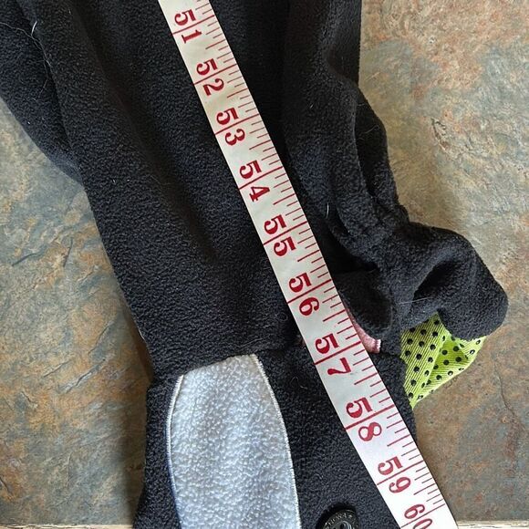 Nick & Nora Black Onesie Small Boston Terrier Full Zip - Picture 8 of 8